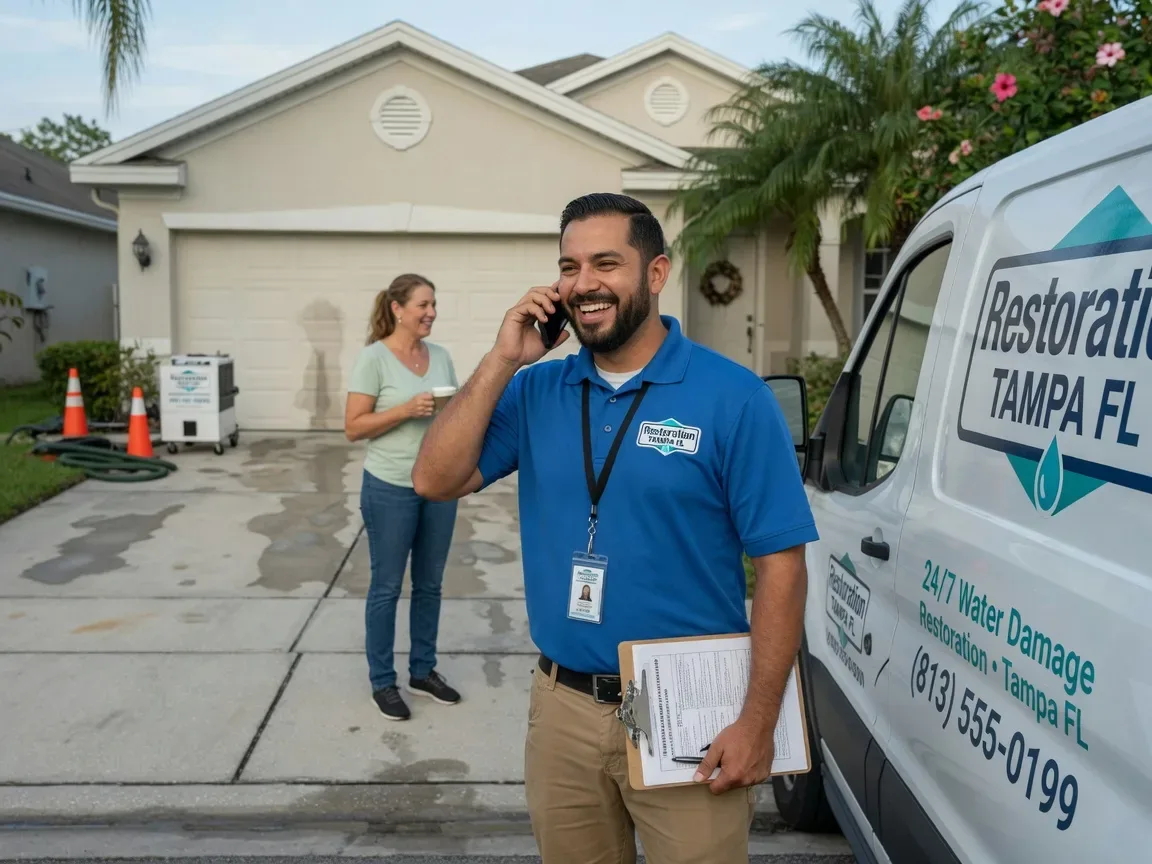 Water Damage Restoration Powellsville, NC FAQs